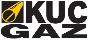 kuc gaz logo